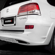 LX 570 – RESTYLING